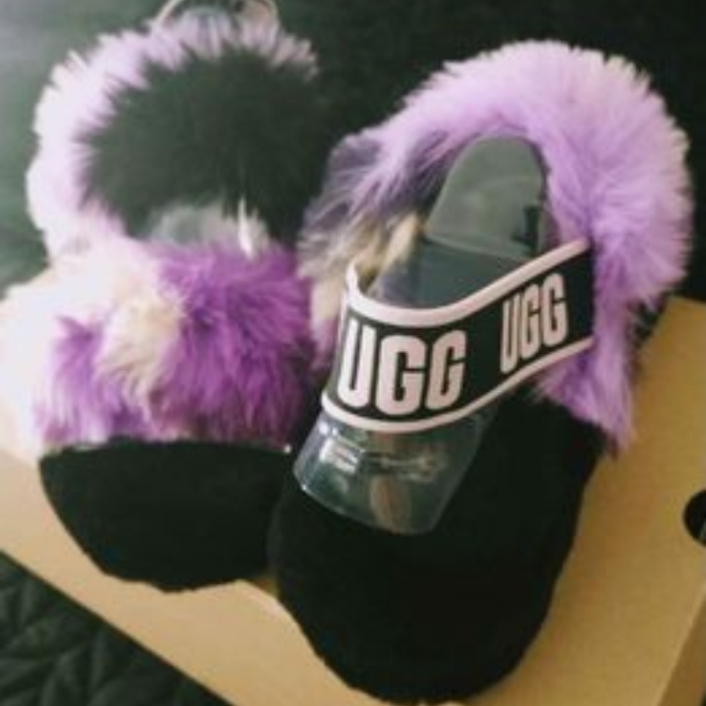 UGG slides